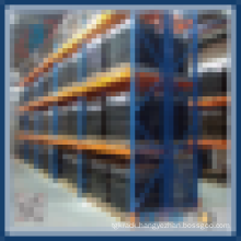 Warehouse Heavy Duty Metal Pallet Shelving Capacity Racking System